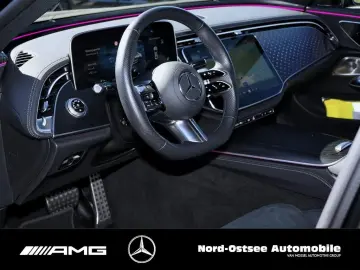 E 200 AMG PANO BURMESTER NIGHT