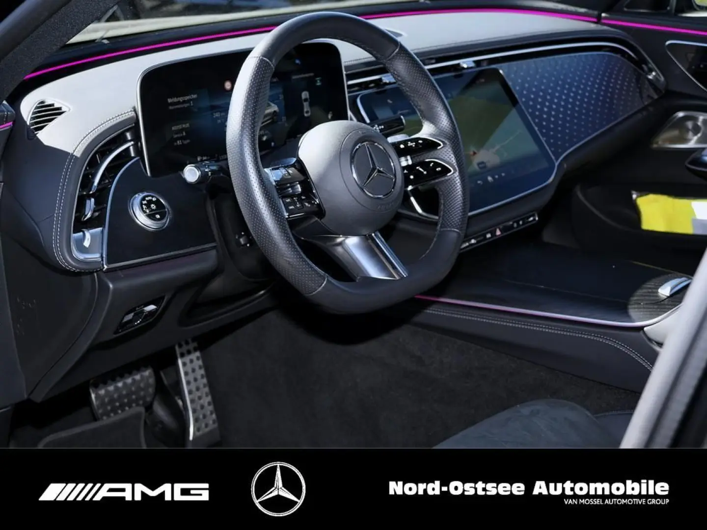 E 200 AMG PANO BURMESTER NIGHT