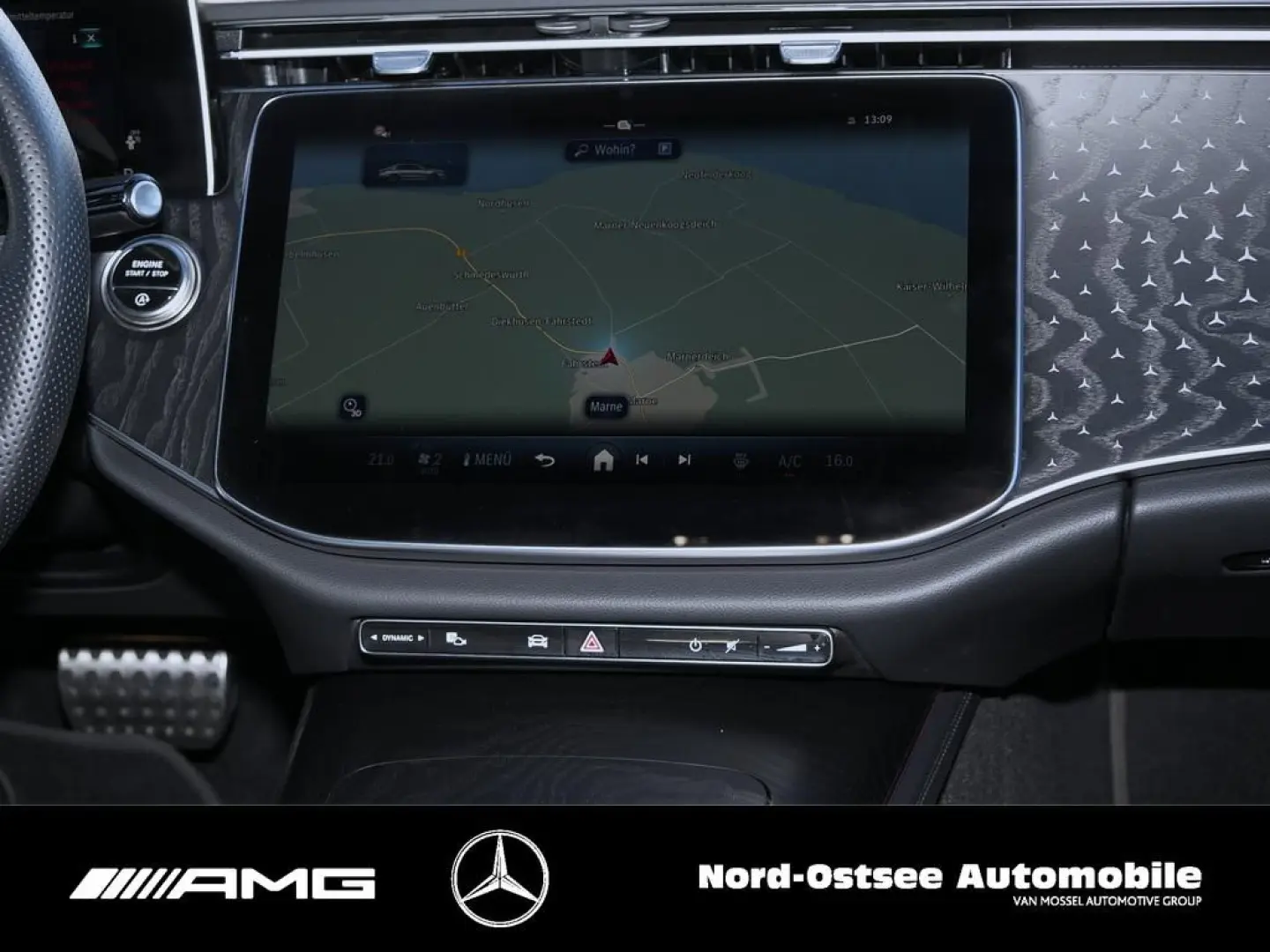 E 200 AMG PANO BURMESTER NIGHT