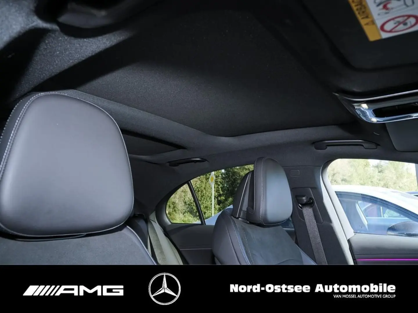 E 200 AMG PANO BURMESTER NIGHT