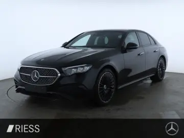 E 300 de Limo AMG Sport Night Distr LED Ambi 20'