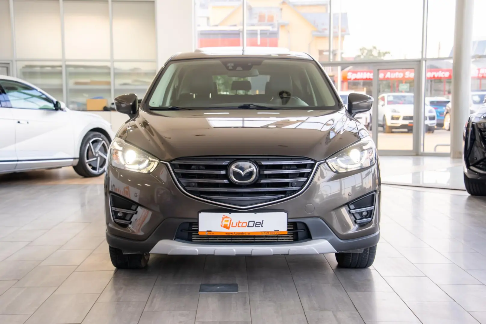 Mazda CX-5 2.2d