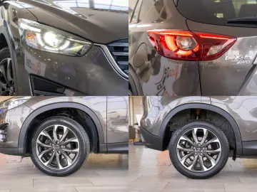 Mazda CX-5 2.2d