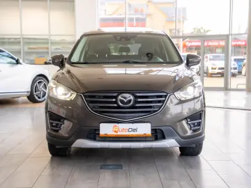 Mazda CX-5 2.2 Skyactiv-D AWD Aut.  Sports-Line