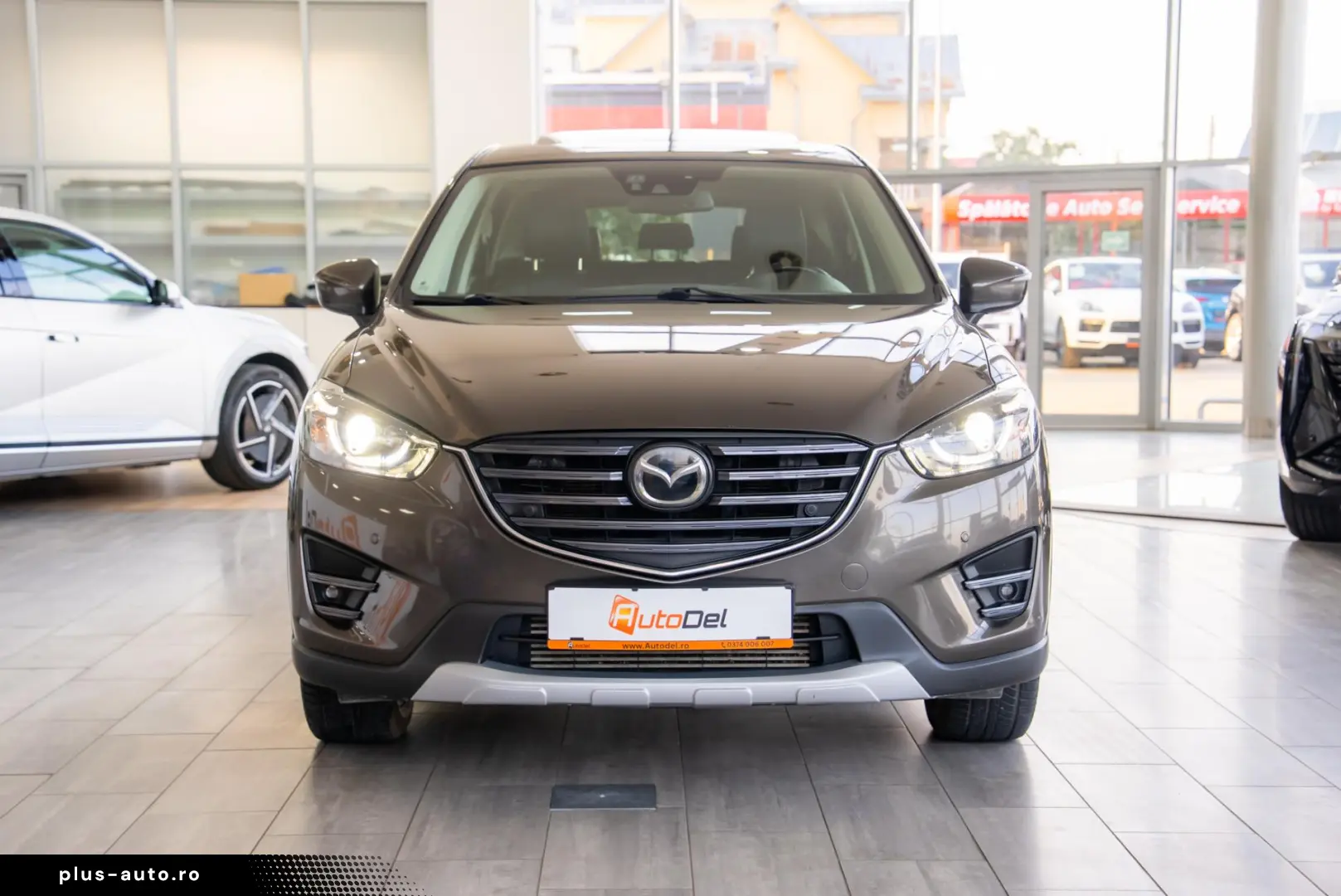 Mazda CX-5 2.2 Skyactiv-D AWD Aut.  Sports-Line