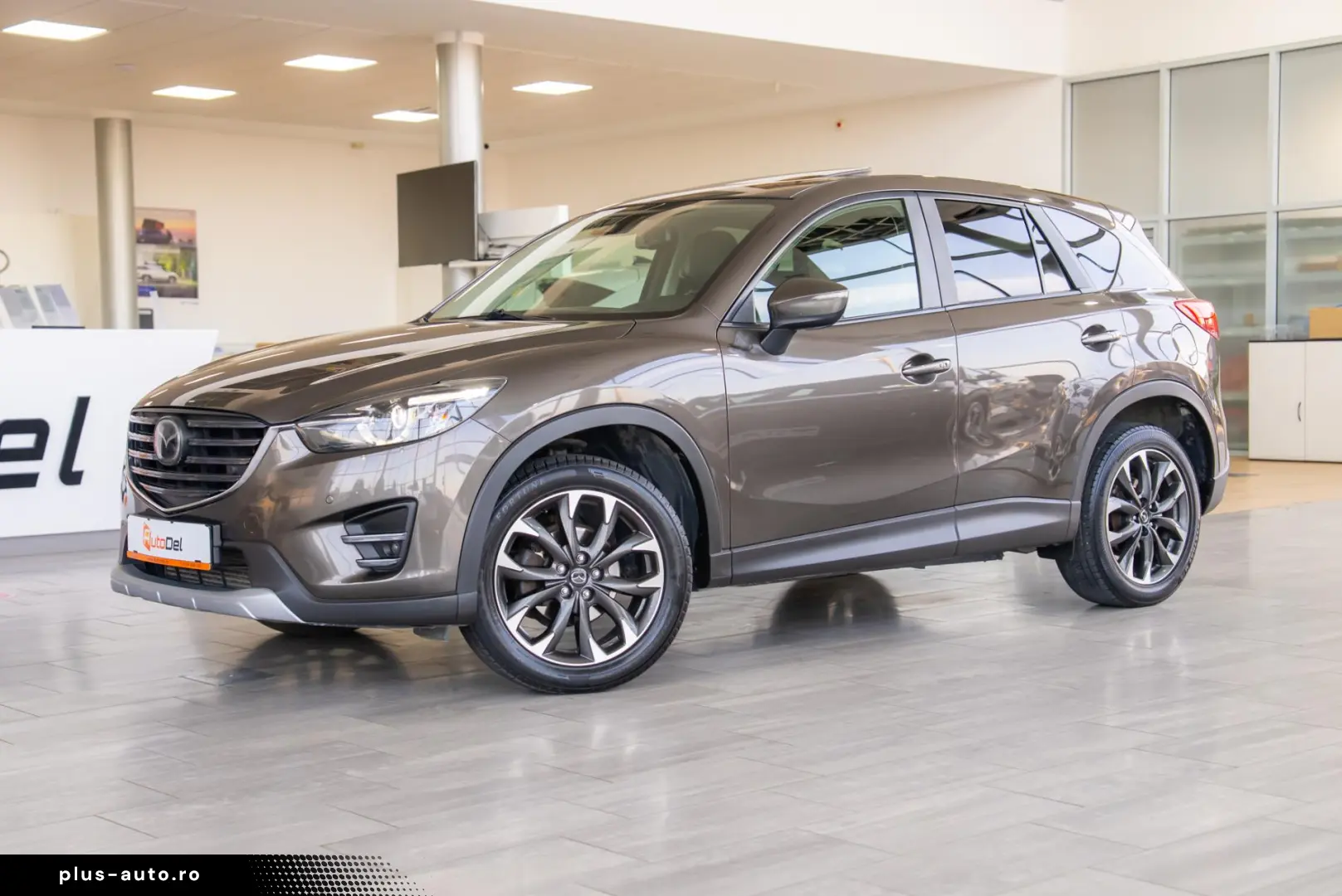 Mazda CX-5 2.2 Skyactiv-D AWD Aut.  Sports-Line