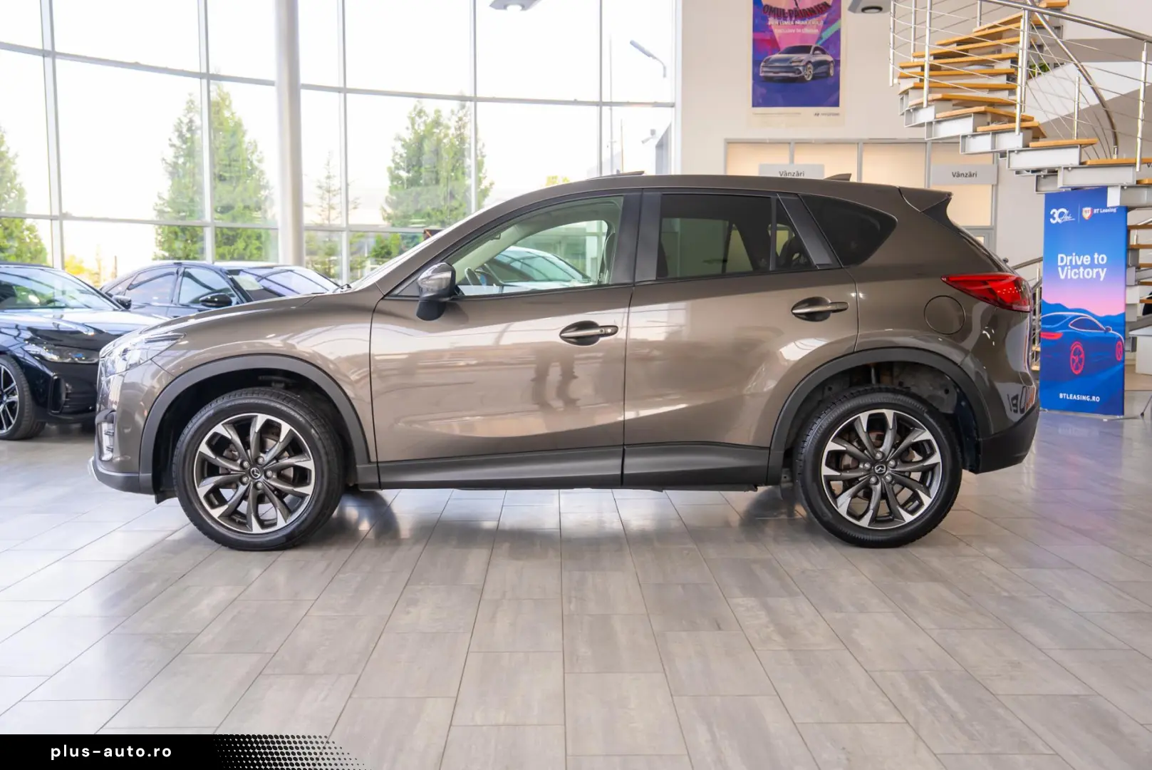 Mazda CX-5 2.2 Skyactiv-D AWD Aut.  Sports-Line