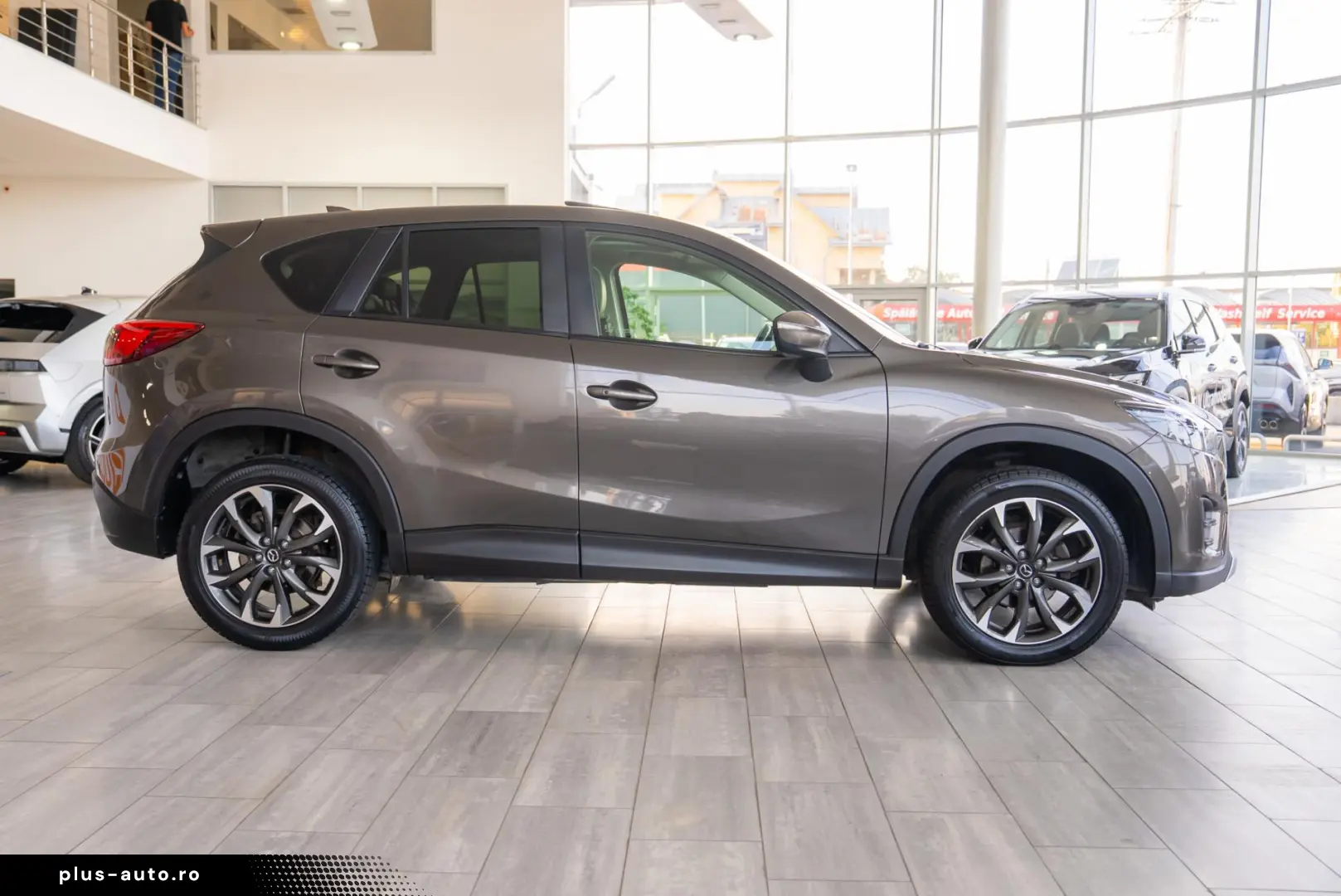 Mazda CX-5 2.2 Skyactiv-D AWD Aut.  Sports-Line