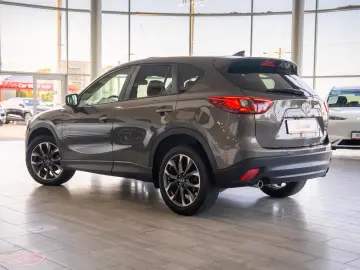 Mazda CX-5 2.2 Skyactiv-D AWD Aut.  Sports-Line