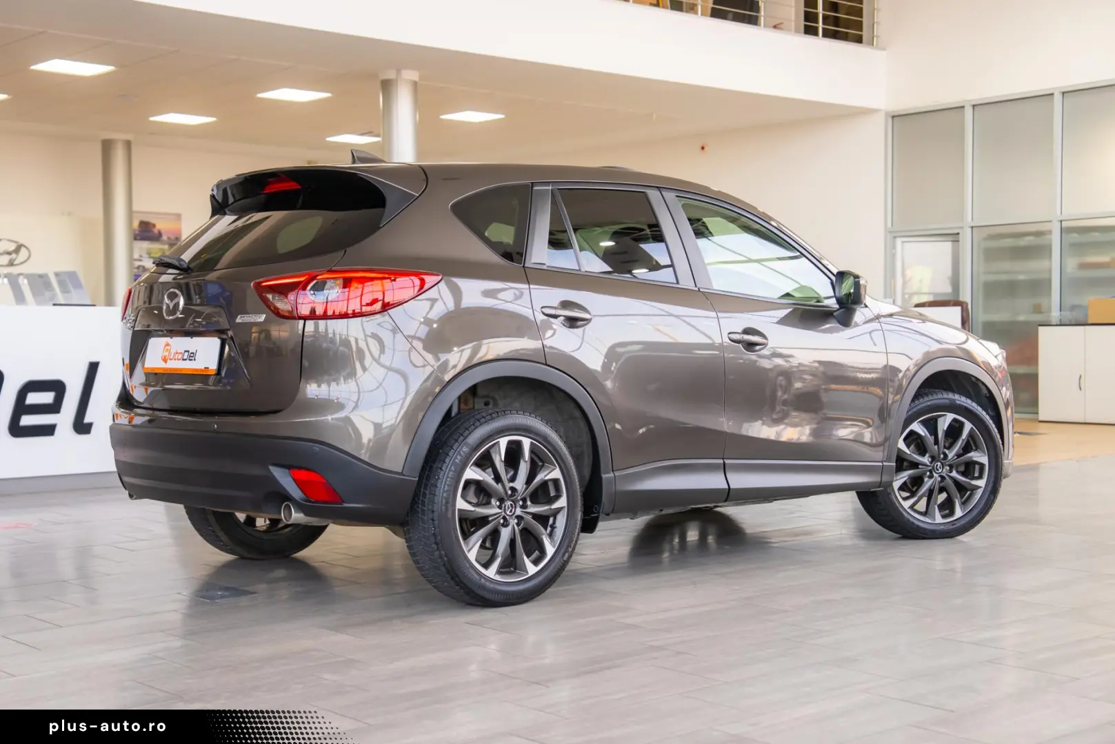 Mazda CX-5 2.2 Skyactiv-D AWD Aut.  Sports-Line