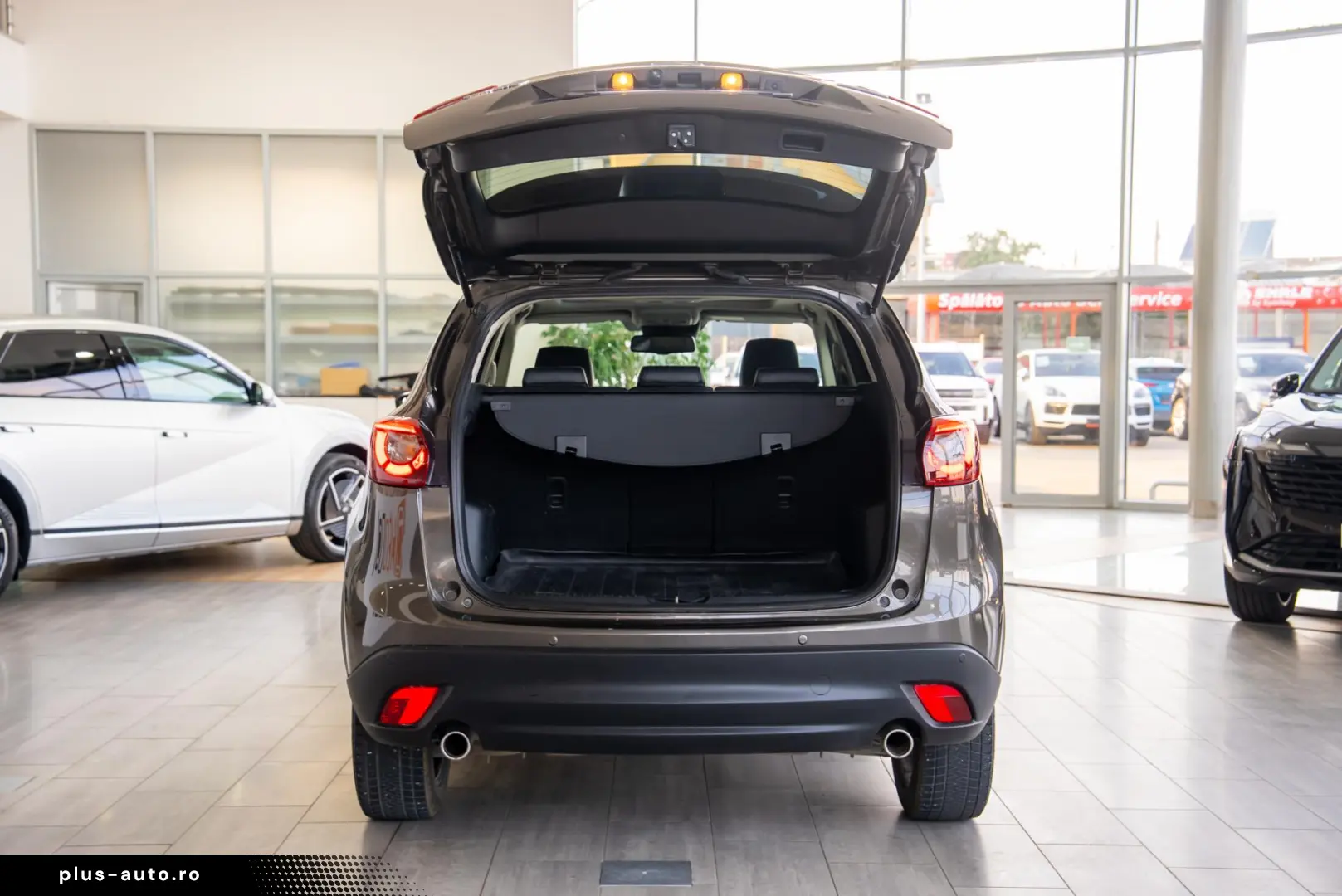 Mazda CX-5 2.2 Skyactiv-D AWD Aut.  Sports-Line