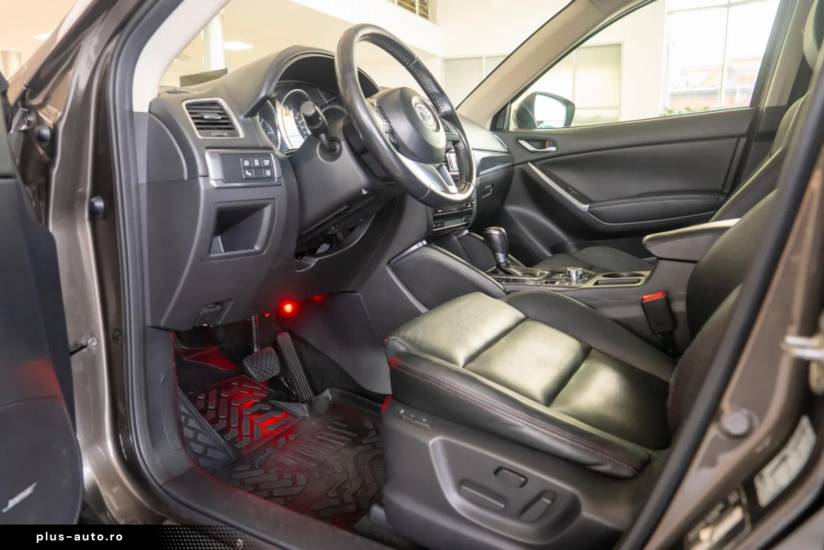 Mazda CX-5 2.2 Skyactiv-D AWD Aut.  Sports-Line