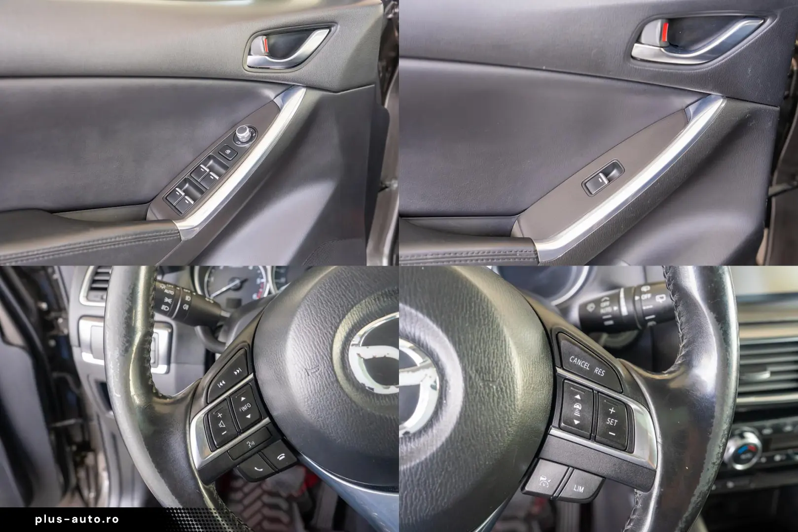 Mazda CX-5 2.2 Skyactiv-D AWD Aut.  Sports-Line