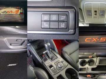 Mazda CX-5 2.2 Skyactiv-D AWD Aut.  Sports-Line