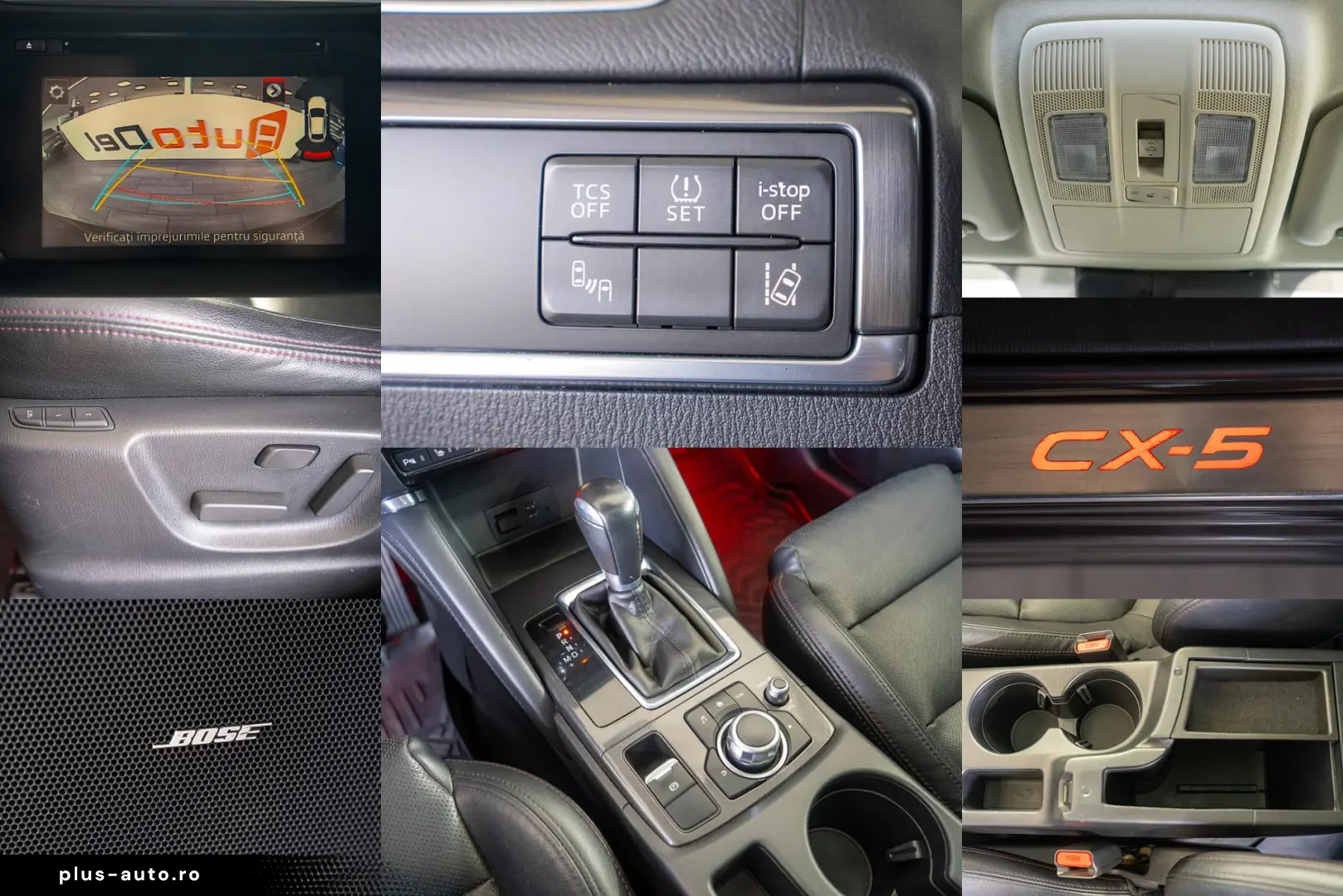 Mazda CX-5 2.2 Skyactiv-D AWD Aut.  Sports-Line