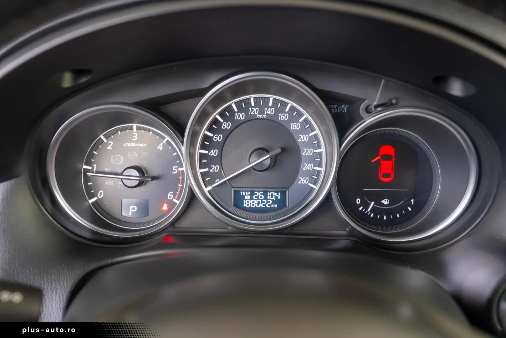 Mazda CX-5 2.2 Skyactiv-D AWD Aut.  Sports-Line