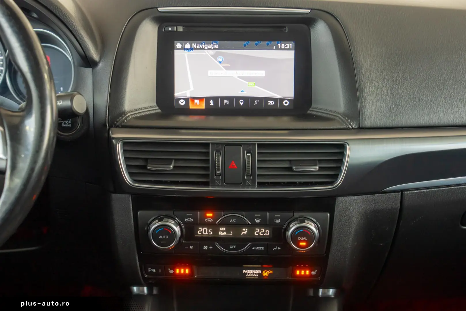 Mazda CX-5 2.2 Skyactiv-D AWD Aut.  Sports-Line