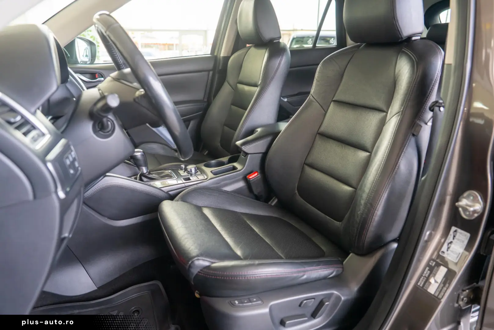 Mazda CX-5 2.2 Skyactiv-D AWD Aut.  Sports-Line