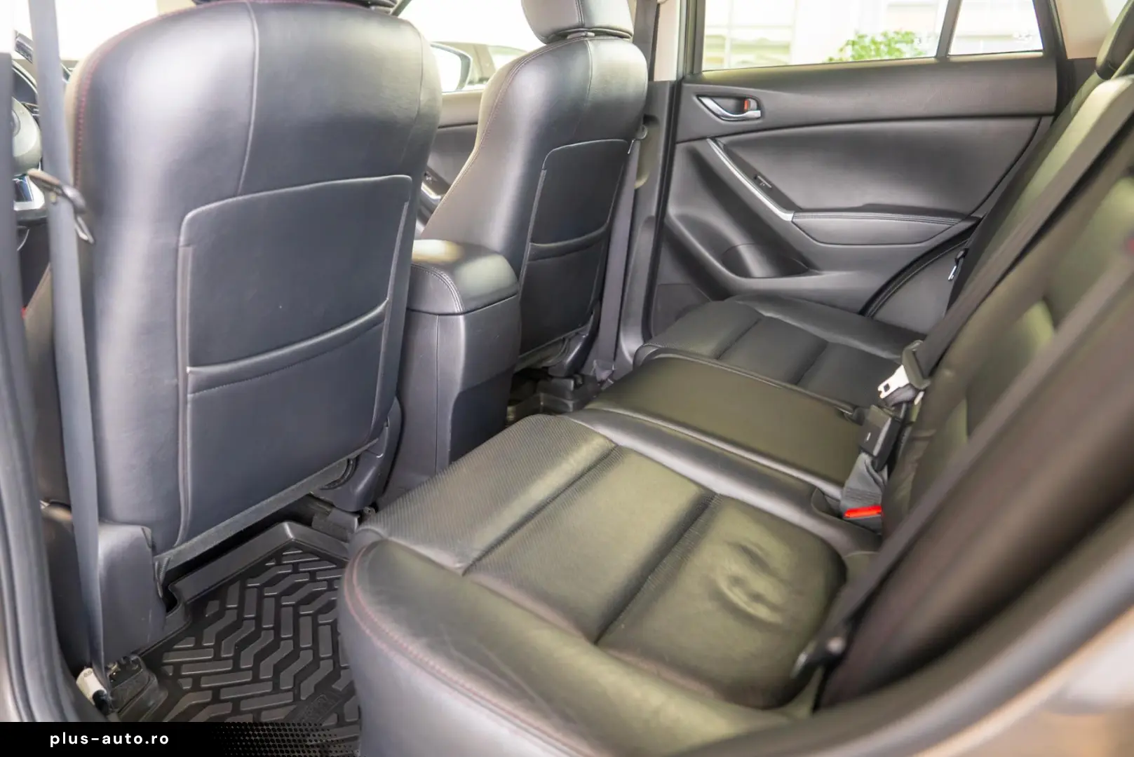 Mazda CX-5 2.2 Skyactiv-D AWD Aut.  Sports-Line