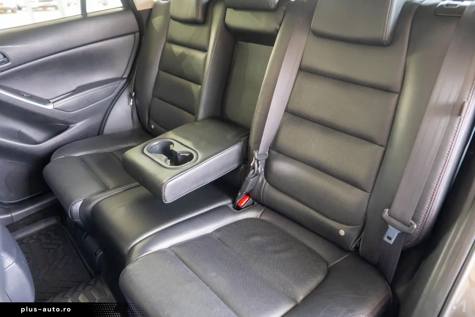 Mazda CX-5 2.2 Skyactiv-D AWD Aut.  Sports-Line