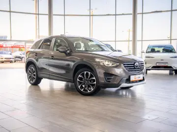 Mazda CX-5 2.2 Skyactiv-D AWD Aut.  Sports-Line