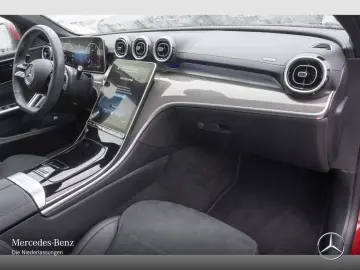 Mercedes-Benz C 200 AMG Avansat LED Kamera