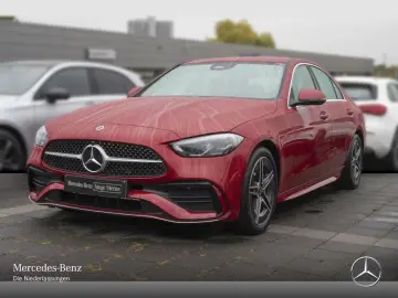 Mercedes-Benz C 200 AMG Avansat LED Kamera