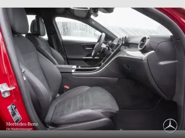 Mercedes-Benz C 200 AMG Avansat LED Kamera