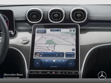 Mercedes-Benz C 200 AMG Avansat LED Kamera