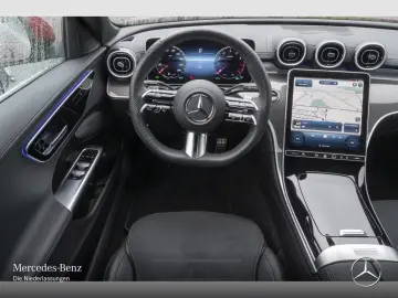 Mercedes-Benz C 200 AMG Avansat LED Kamera