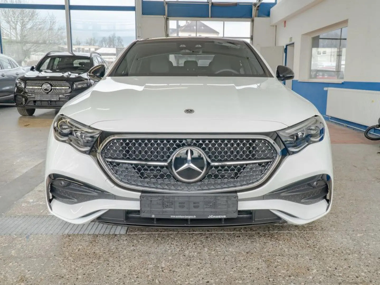 E 200 AMG-Sport DIGITAL Pano Burm Night Distr 19