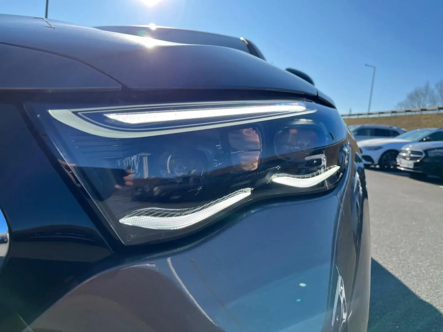 E 200 AMG Pano Night Memory 360 LEDdigi LenkHzg