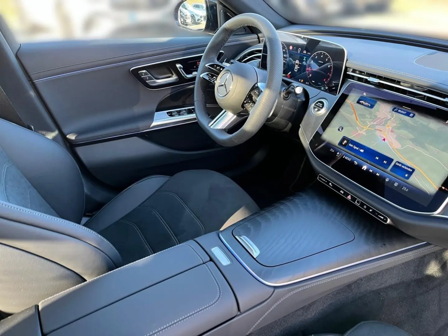 E 200 AMG Pano Night Memory 360 LEDdigi LenkHzg