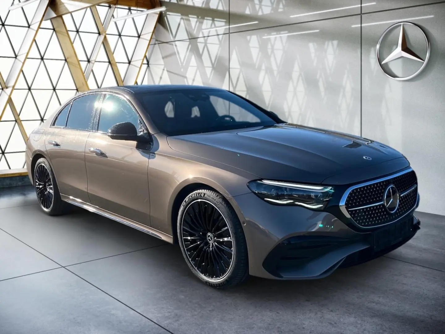 E 200 AMG Pano Night Memory 360 LEDdigi LenkHzg