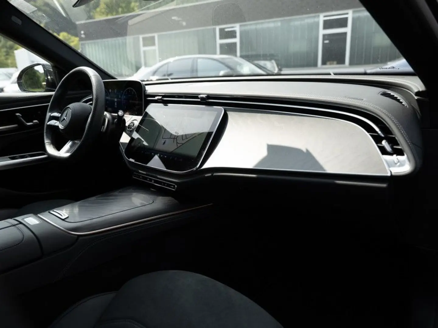 E 450 4M AMG-Sport DIGITAL 360 Pano Distr 19'