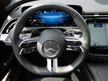 E 450 4M AMG-Sport DIGITAL 360 Pano Distr 19'