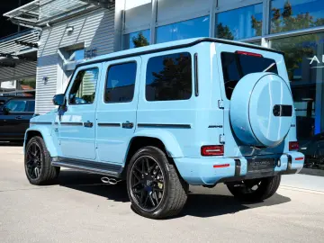 AMG G 63 VINTAGE CARBON BURMST® MULTIB SHZ 360