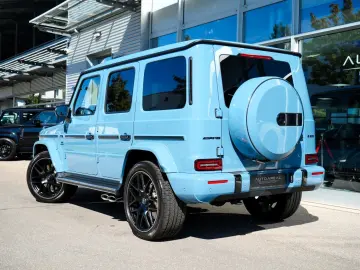 AMG G 63 VINTAGE CARBON BURMST® MULTIB SHZ 360