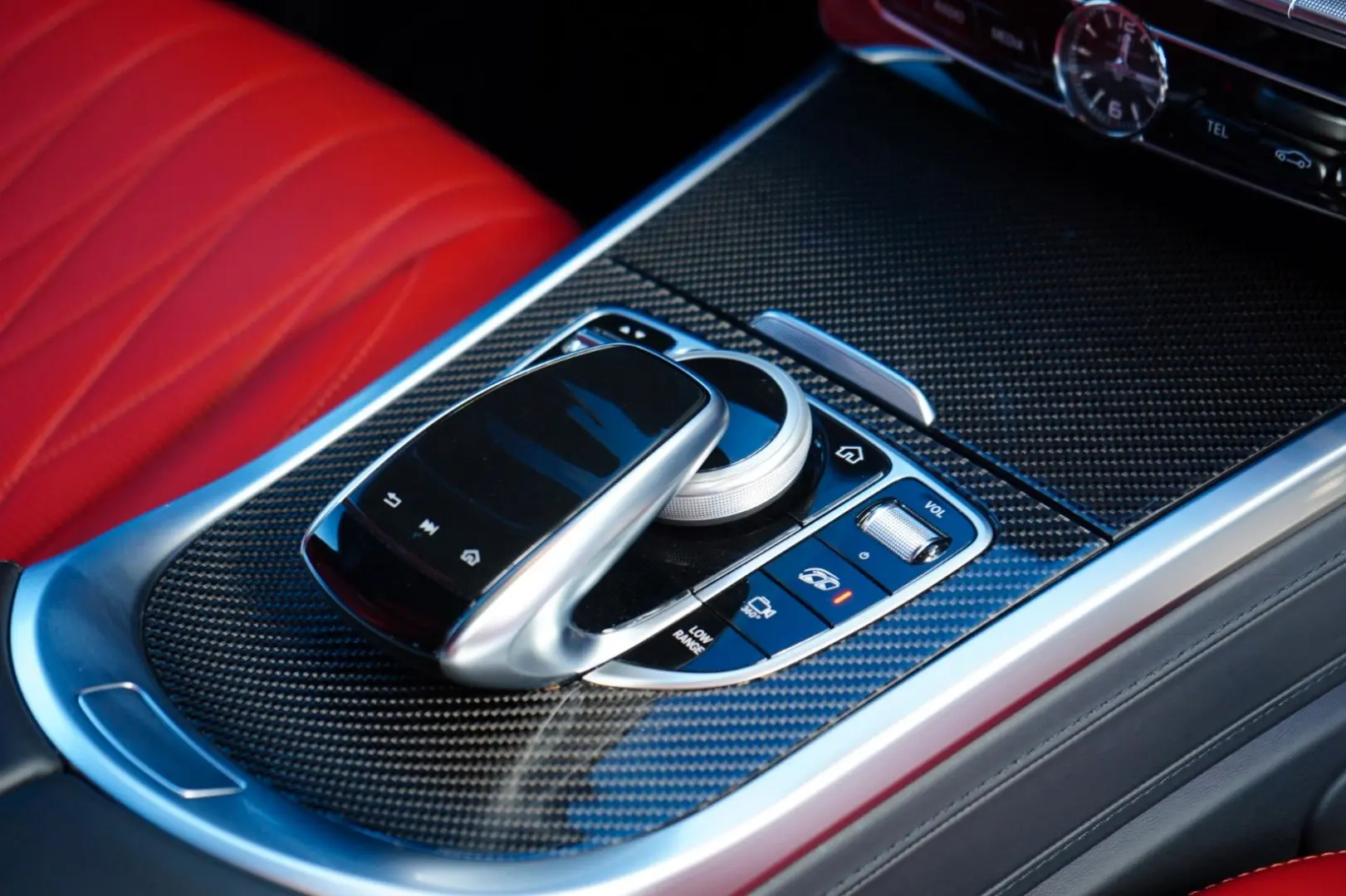 AMG G 63 VINTAGE CARBON BURMST® MULTIB SHZ 360