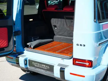 AMG G 63 VINTAGE CARBON BURMST® MULTIB SHZ 360