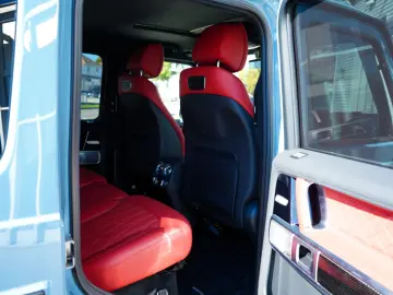 AMG G 63 VINTAGE CARBON BURMST® MULTIB SHZ 360