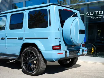 AMG G 63 VINTAGE CARBON BURMST® MULTIB SHZ 360
