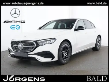 E 300 e AMG-Sport Pano Night Distr Keyl Totw 19'