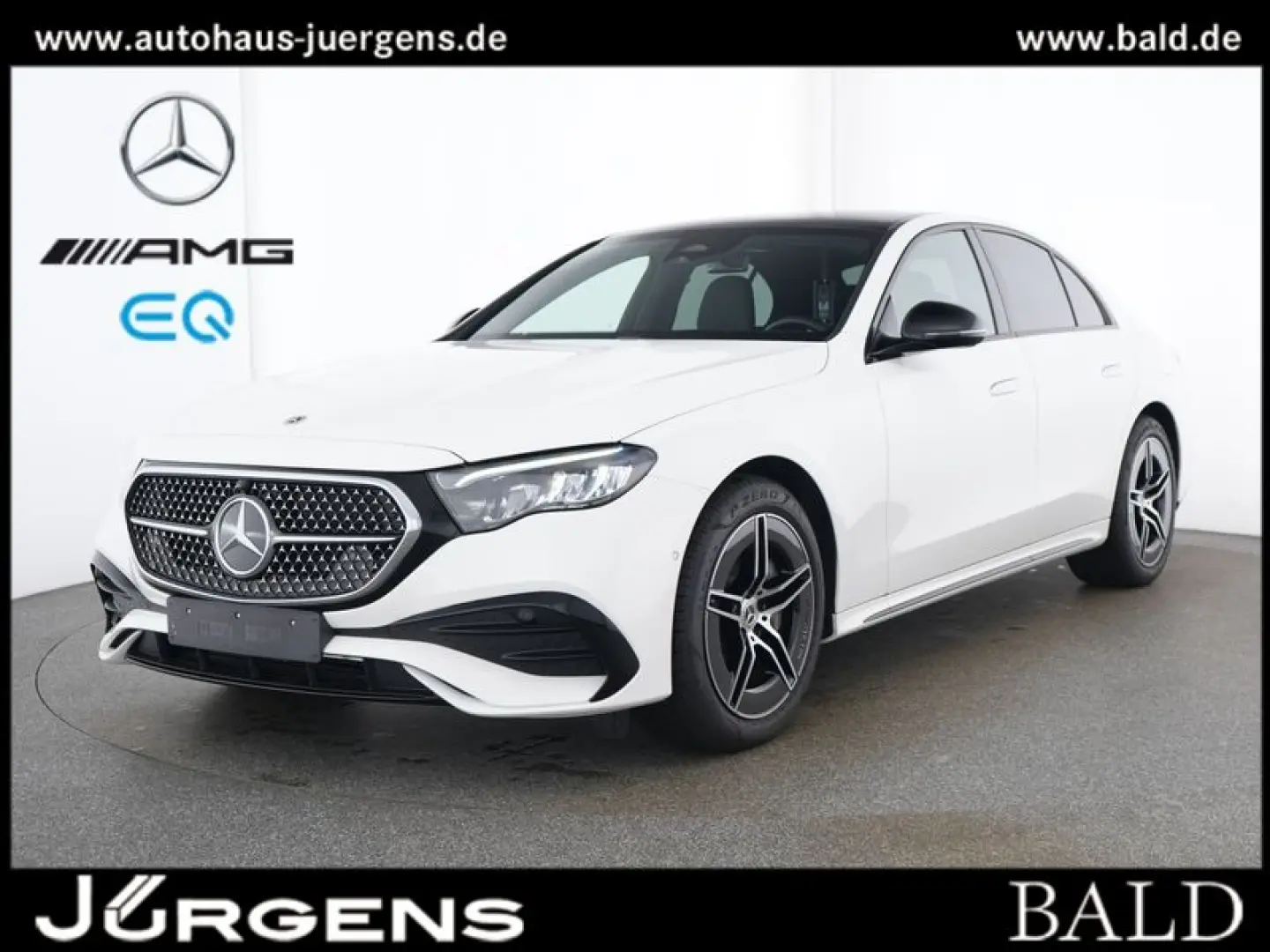 E 300 e AMG-Sport Pano Night Distr Keyl Totw 19'