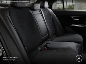 E 200 AMG Premium NIGHT SUPERSCREEN Bur4D DISTR