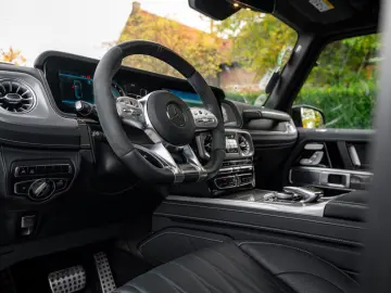 G63 AMG 585PS  Manufactur S H-dach AHK 360gr