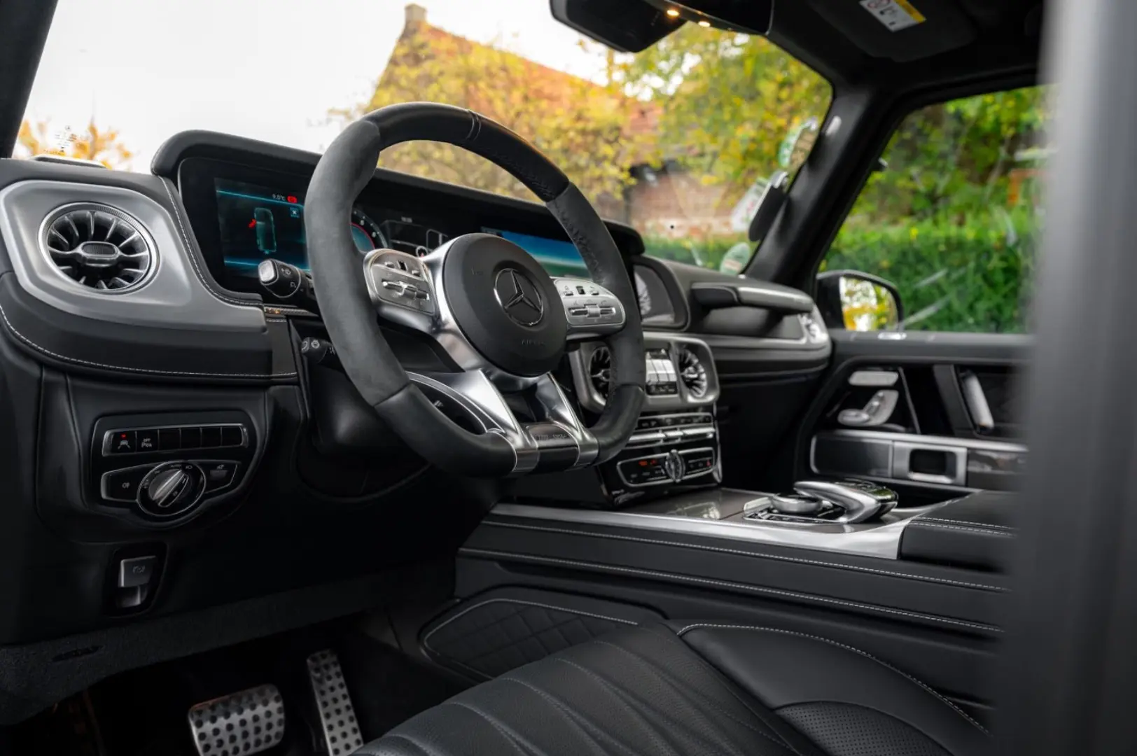 G63 AMG 585PS  Manufactur S H-dach AHK 360gr