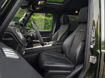 G63 AMG 585PS  Manufactur S H-dach AHK 360gr