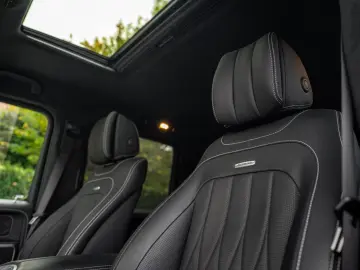 G63 AMG 585PS  Manufactur S H-dach AHK 360gr