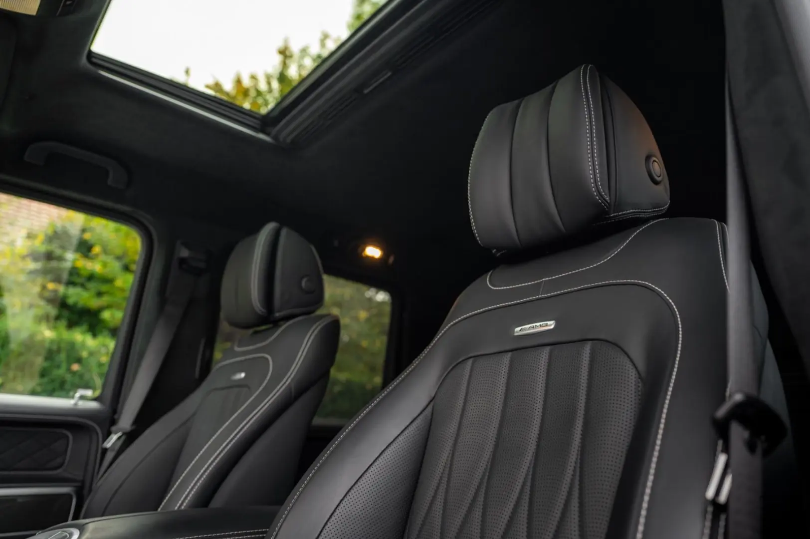G63 AMG 585PS  Manufactur S H-dach AHK 360gr